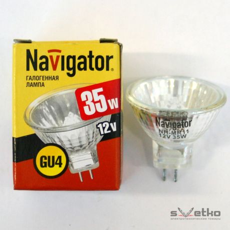  . Navigator 94 203 MR16 35W 12V 2000h