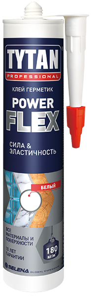    290 .Power Flex  TYTAN