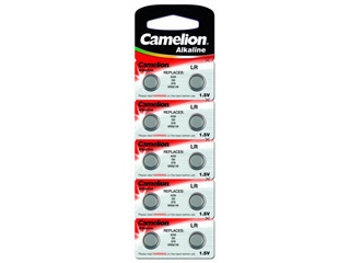  G10 (LR1130) BL*10 Camelion