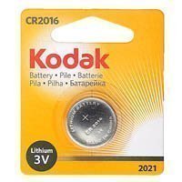   Kodak CR2016 BL5