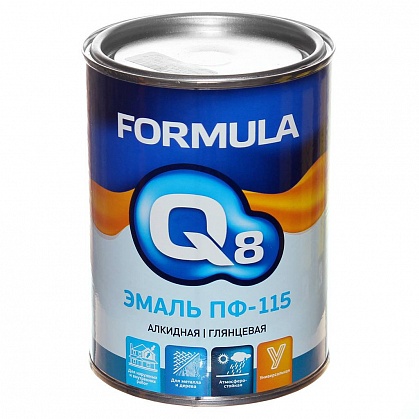  -115   6."FORMULA Q8"