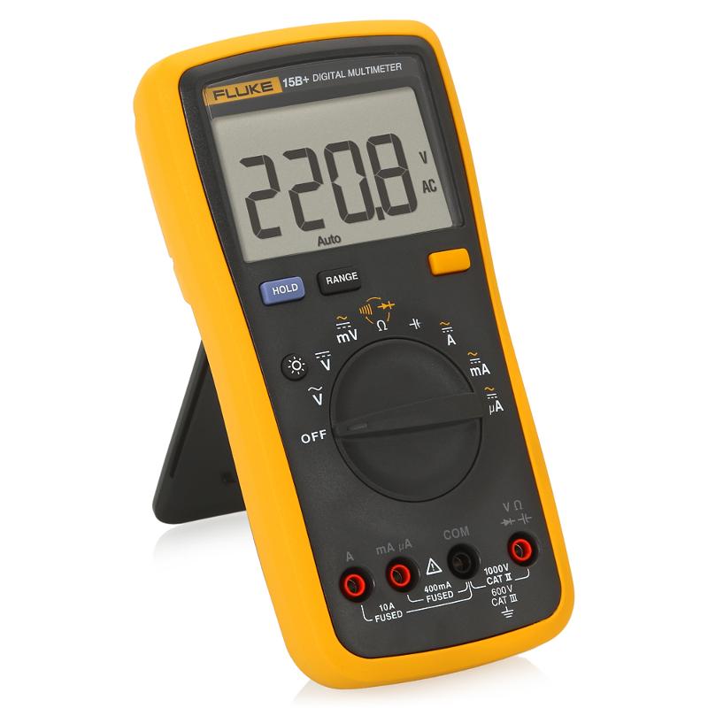  FLUKE-15b+