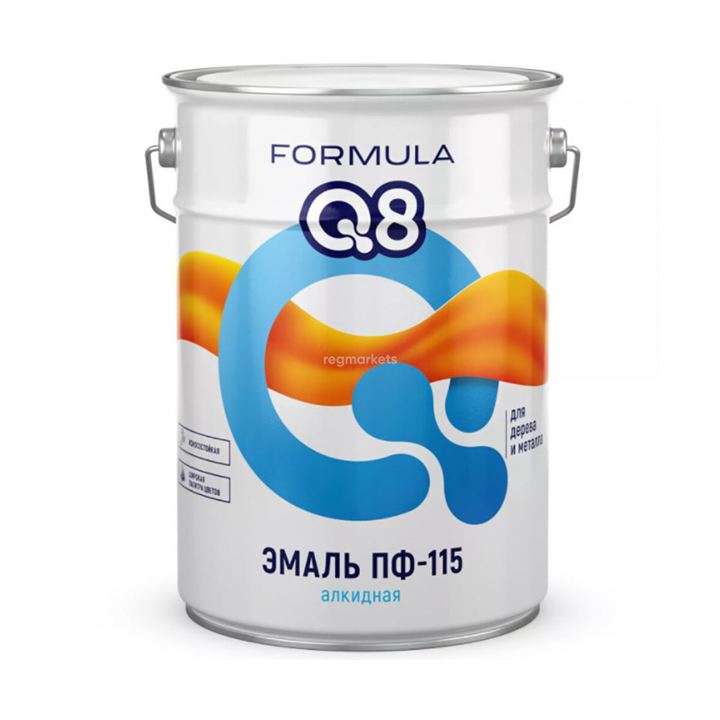  -115  10."FORMULA Q8"