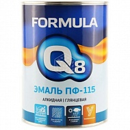  -115    0,9."FORMULA Q8"