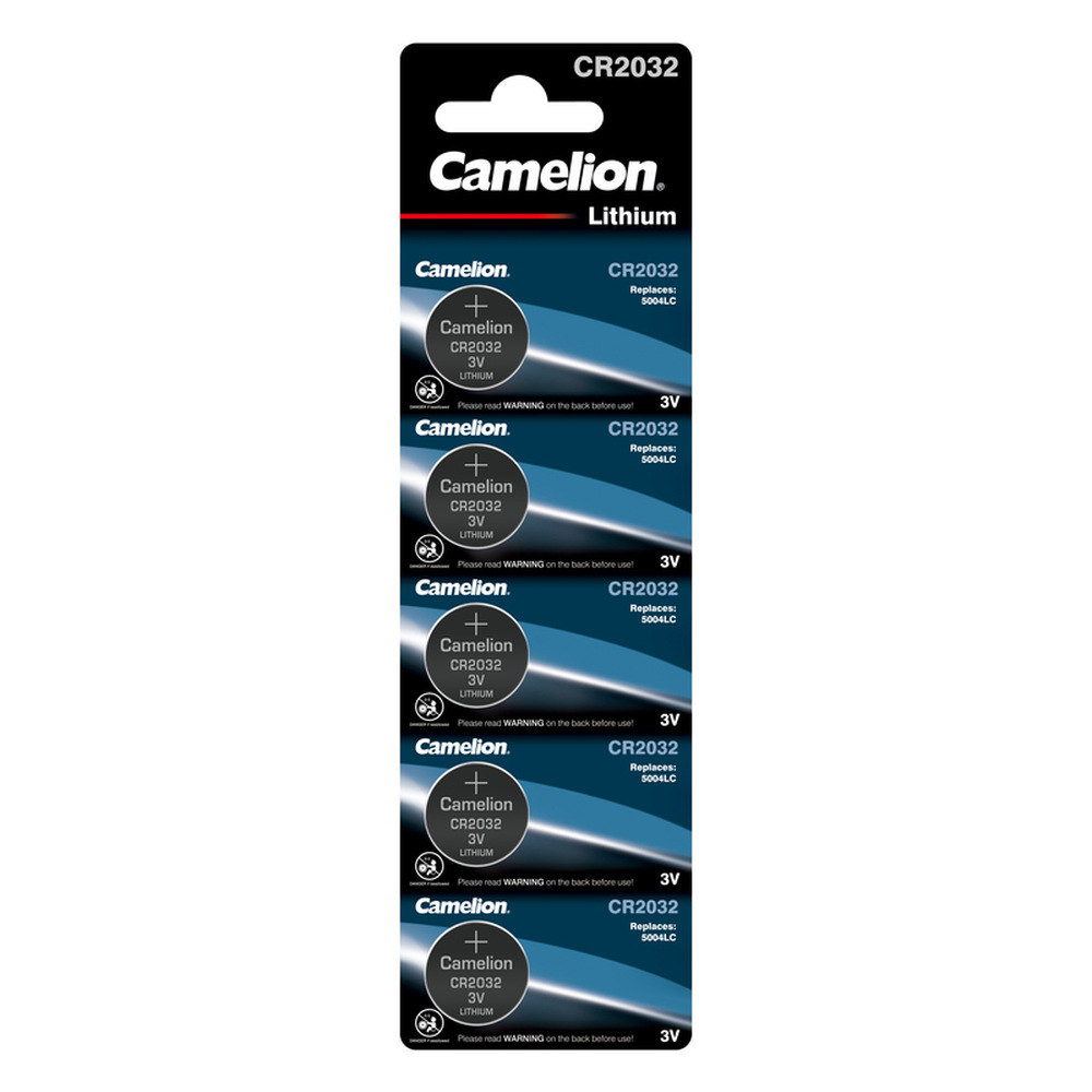  CR2032 BL*5 (  3) Camelion