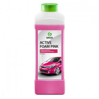   GRASS Active Foam Pink, 1