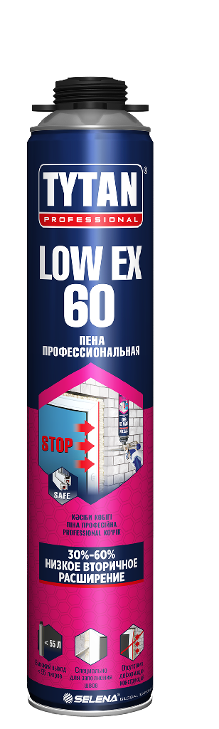    LowEx 60 Tytan Professional 750 .