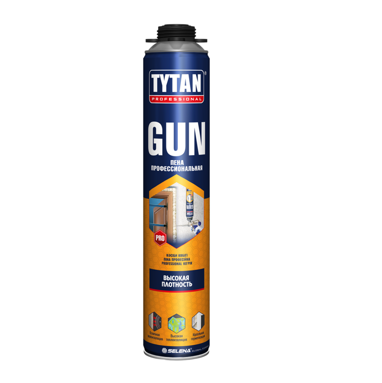   ."TYTAN  O2" GUN 750 