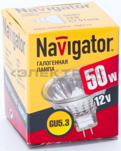  . Navigator 94 204 MR16 50W 12V 2000h