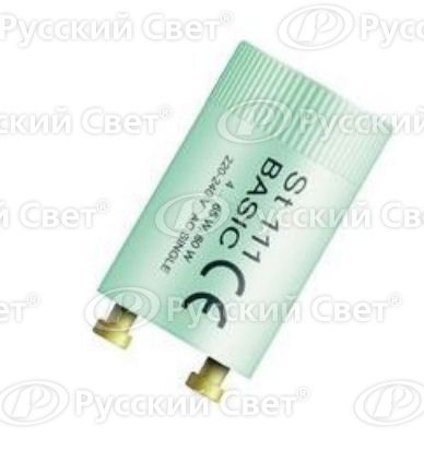  ST 111 BASIC OSRAM . 4008321364876