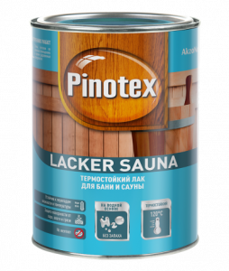   Lacker Sauna 20 () 1      