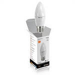  Gauss LED Elementari Candle 6W 27 2700K