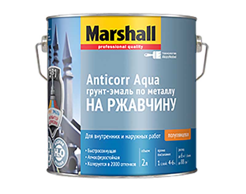 - Marshall ANTICORR AQUA BW 0.5