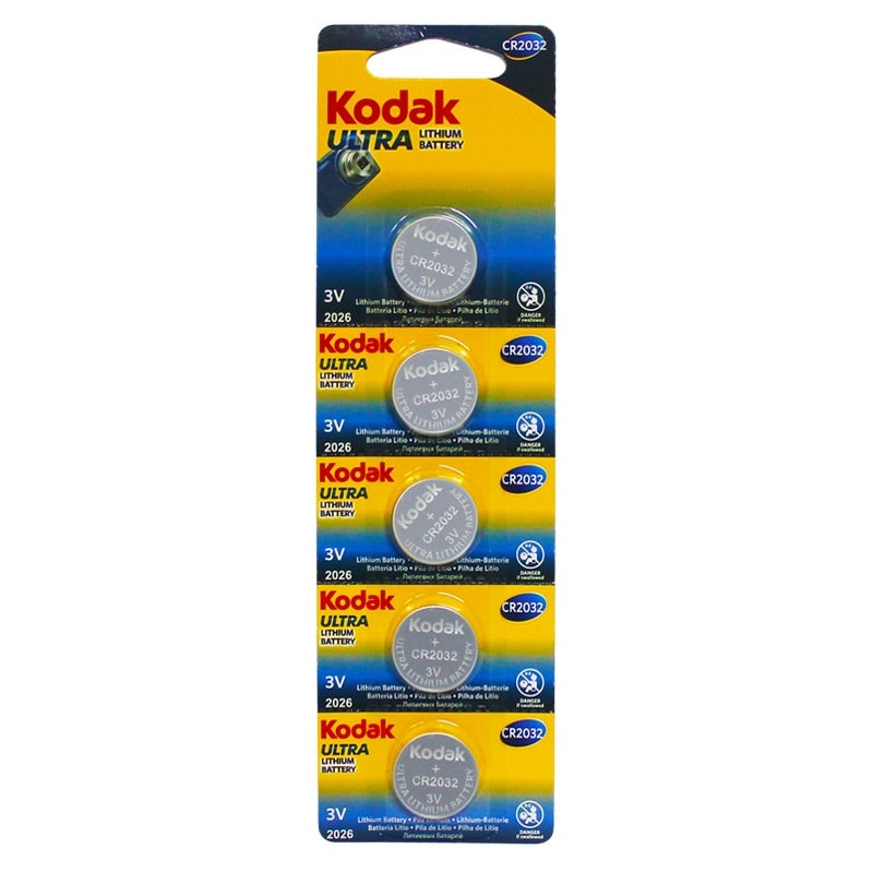   Kodak CR2032 BL5