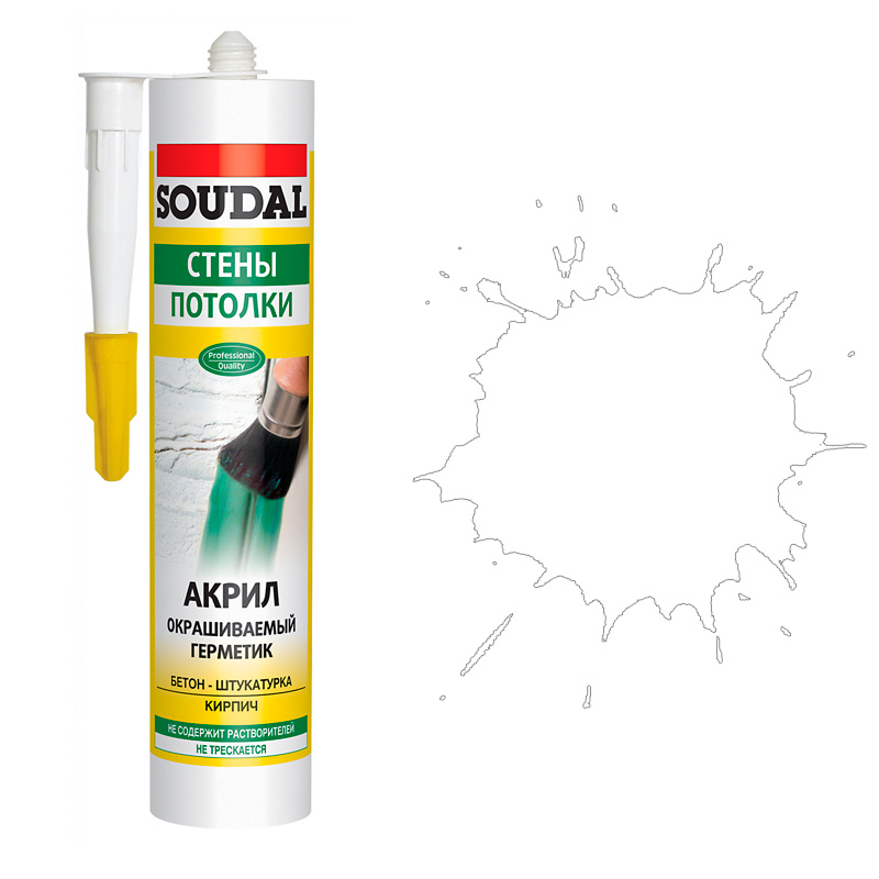  SOUDAL    280.