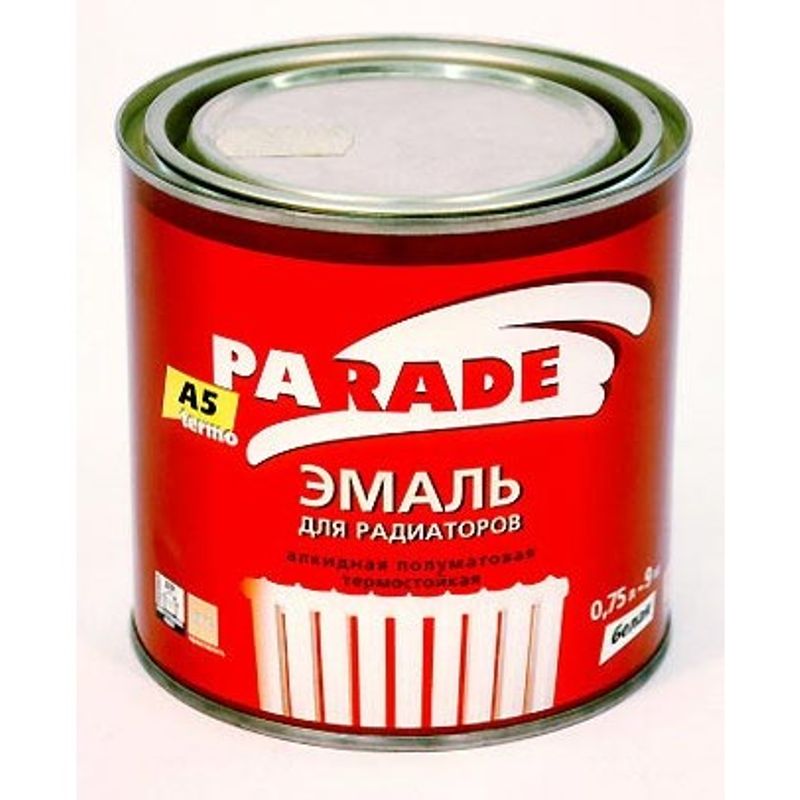  "PARADE" 5 termo akryl  / 0,45/12 