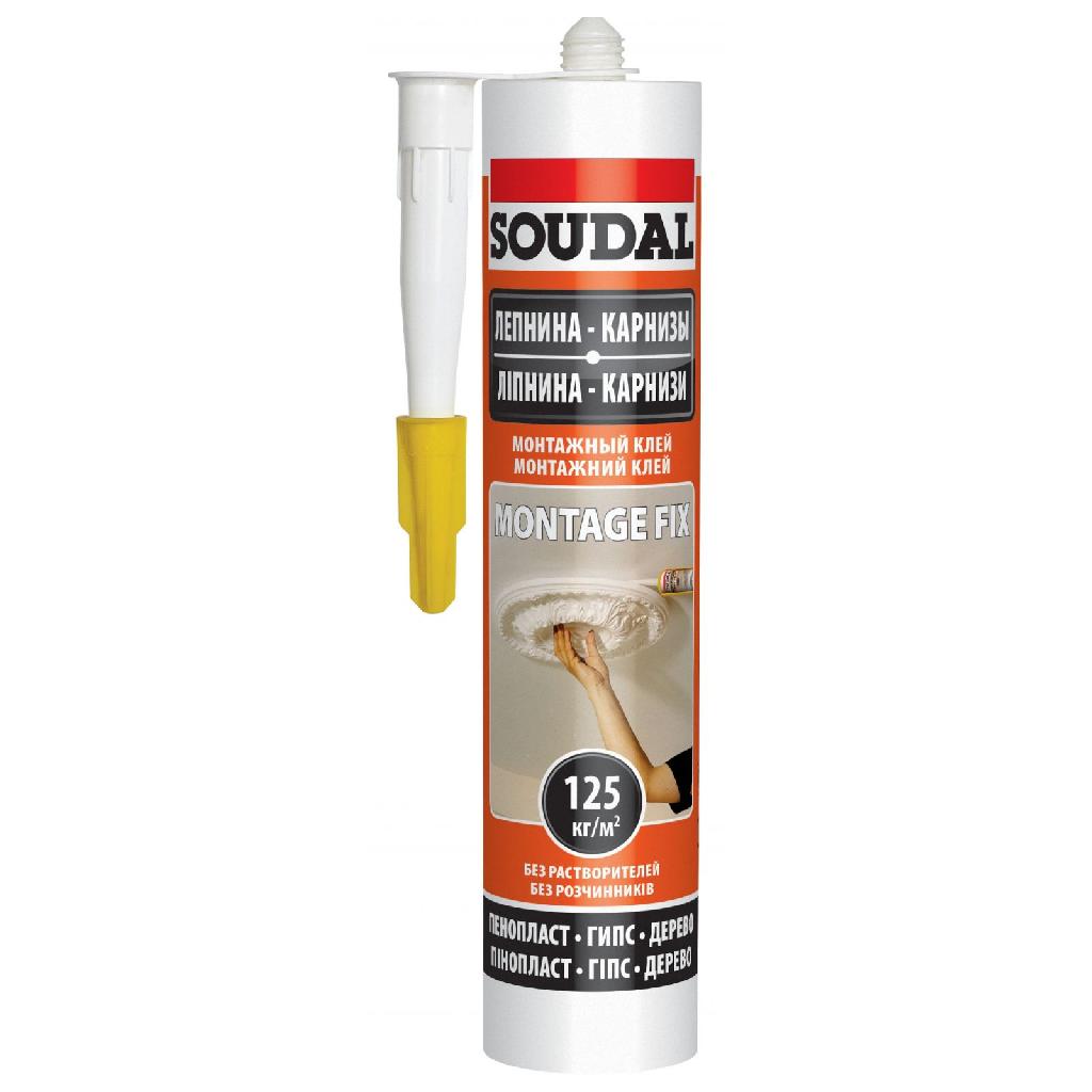   SOUDAL MONTAGE FIX 280/250 ,