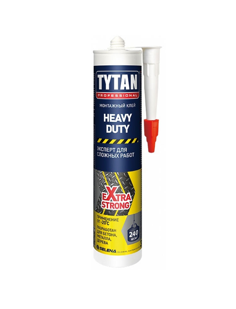   "TYTAN" HEAVY DUTY   62963 310  (  -20)()*1/12