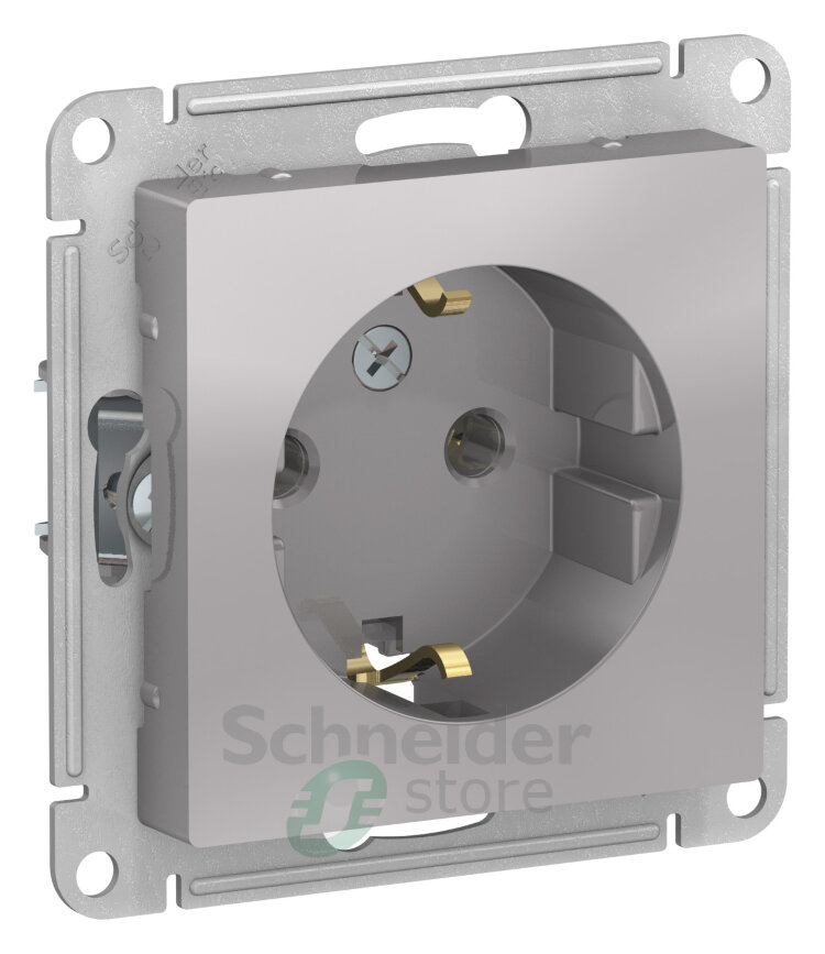  Schneider  ATN000343  2P+E, 16, -