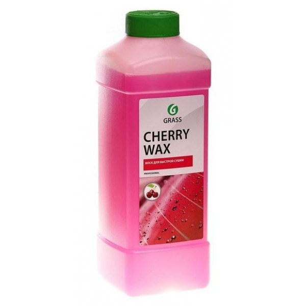   Cherry Wax GRASS, 1,