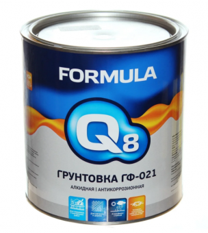  -021   1,9. "FORMULA Q8"