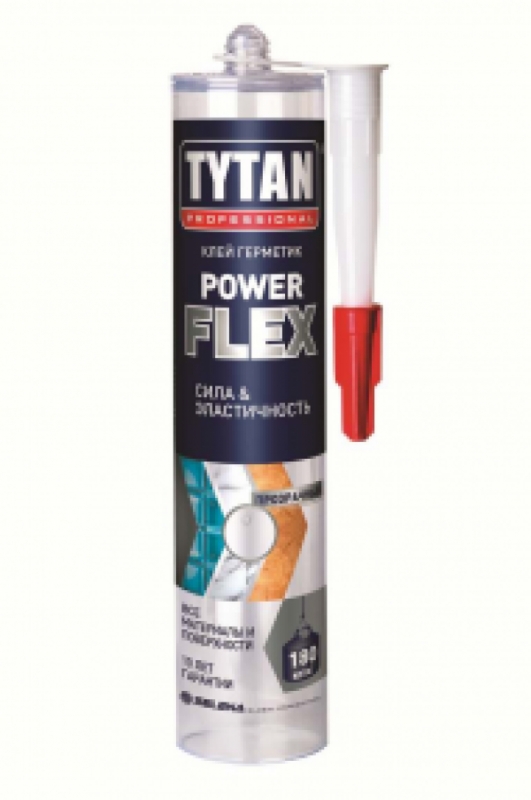    290 .Power Flex  TYTAN