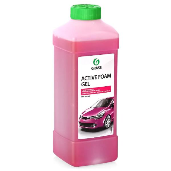   GRASS Active Foam Gel, 1