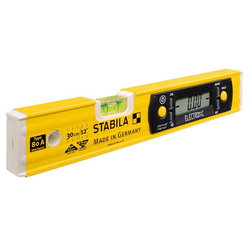   80A electronic, 30  0,5 //STABILA 