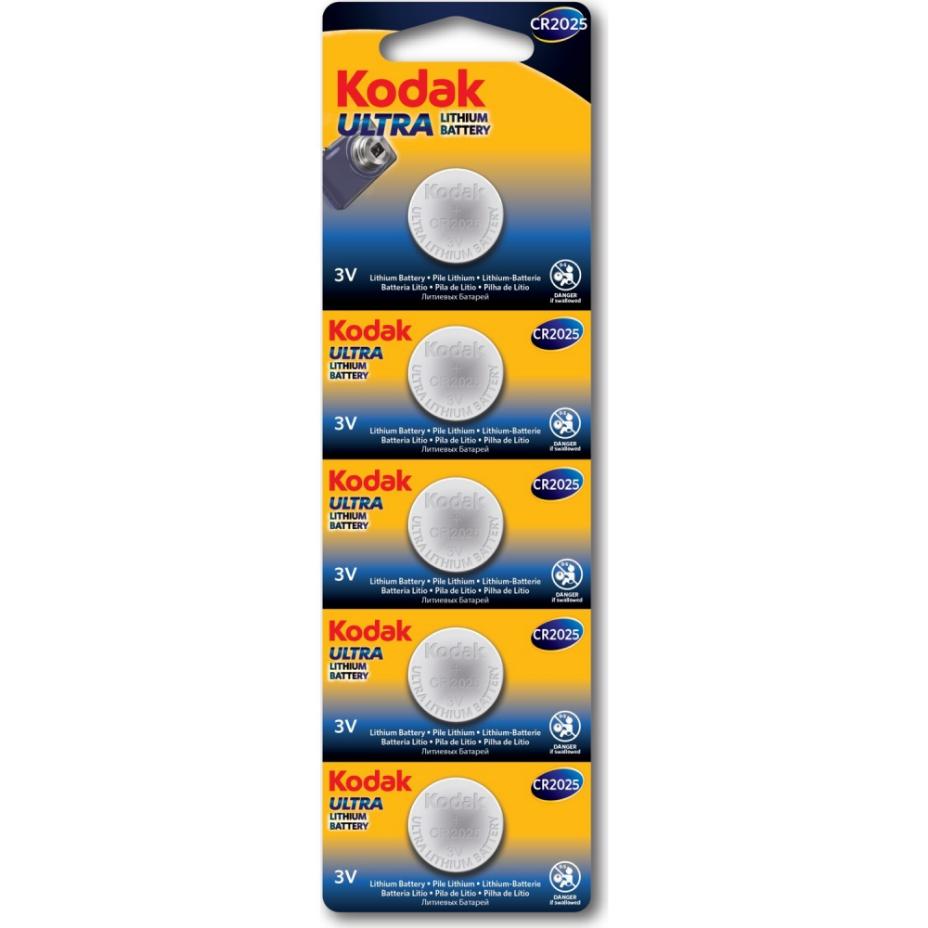   Kodak CR2025 BL5