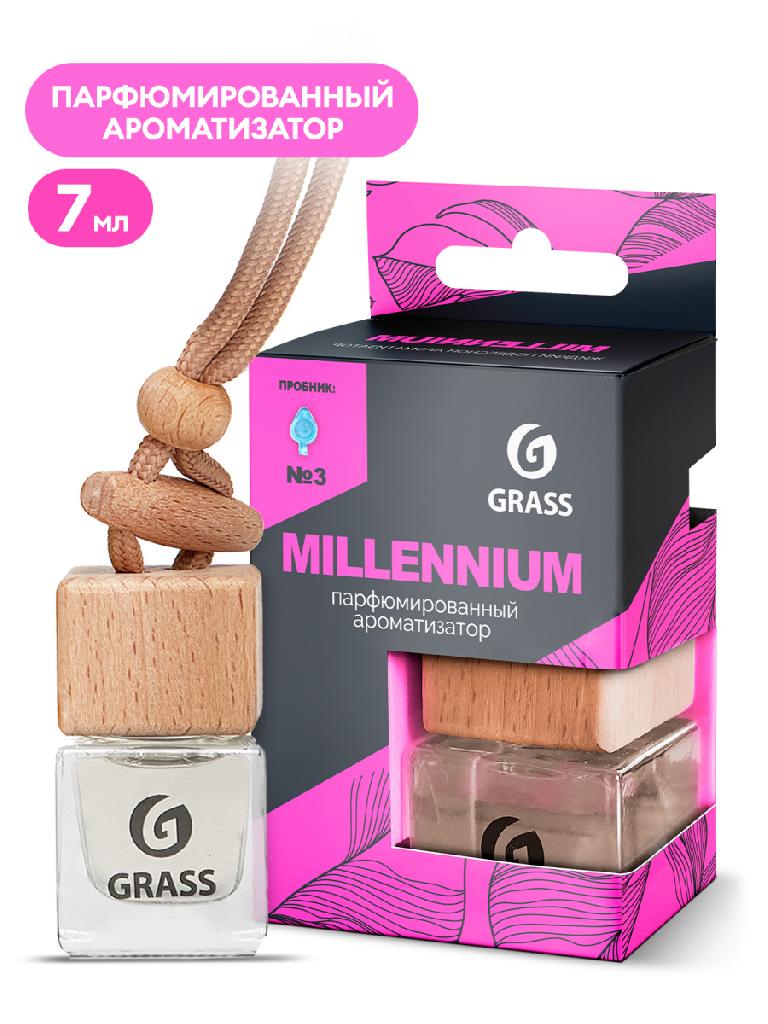     Millennium, GRASS