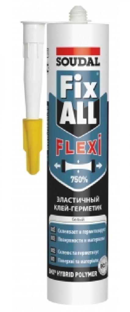 -  SOUDAL Fix All Flexi 290 . .117383