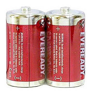  Eveready HD  C R14 1,5V  /2/ 