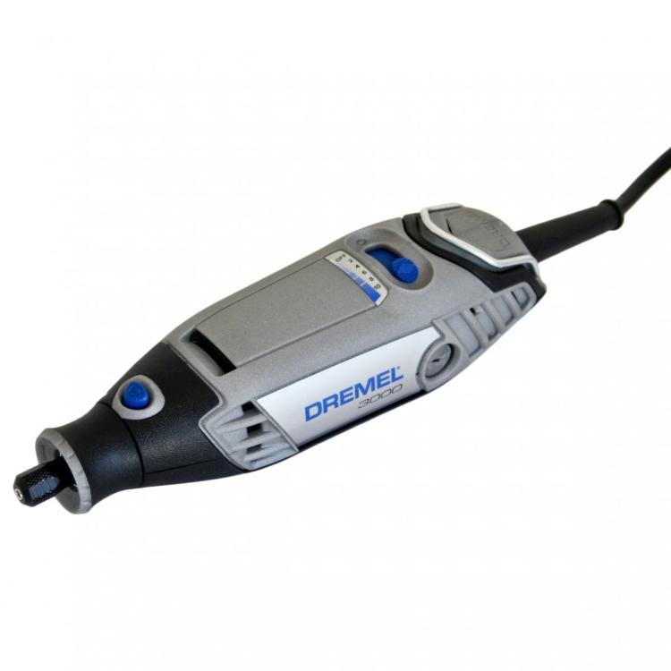  () DREMEL 3000-15 (JL)  130 0.8-3.2 10000-33000/    +  15.