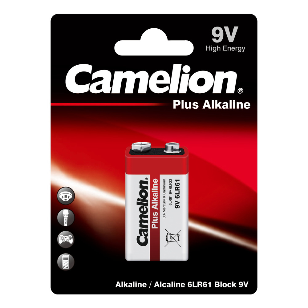  6LR61 9B () Camelion Alcaline