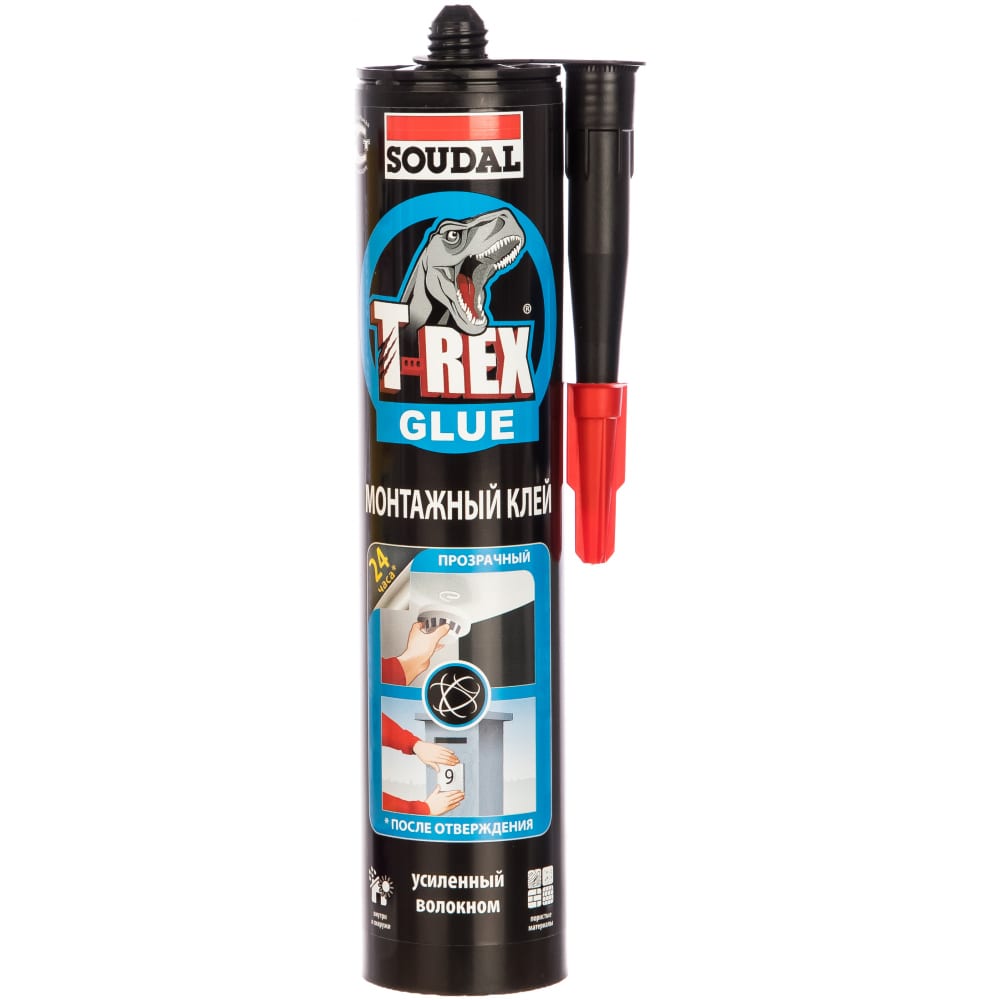   SOUDAL T-REX  310 ., blue